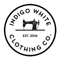 INDIGO WHITE CLOTHING 
